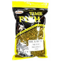 Пелет для риболовлі, флет, Art Fishing, розмір 3мм, 500г, смак Часник